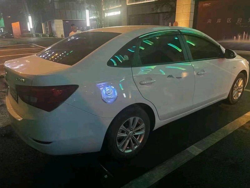 重庆17年别克英朗3