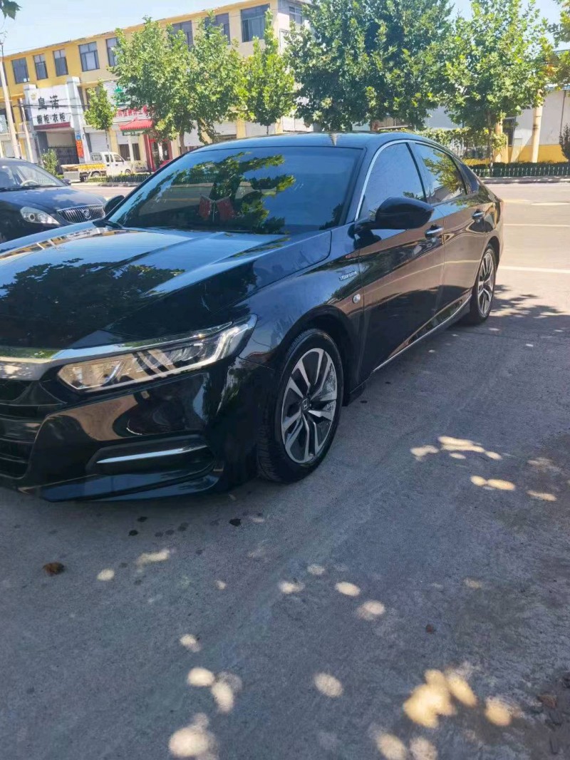枣庄20年本田雅阁2