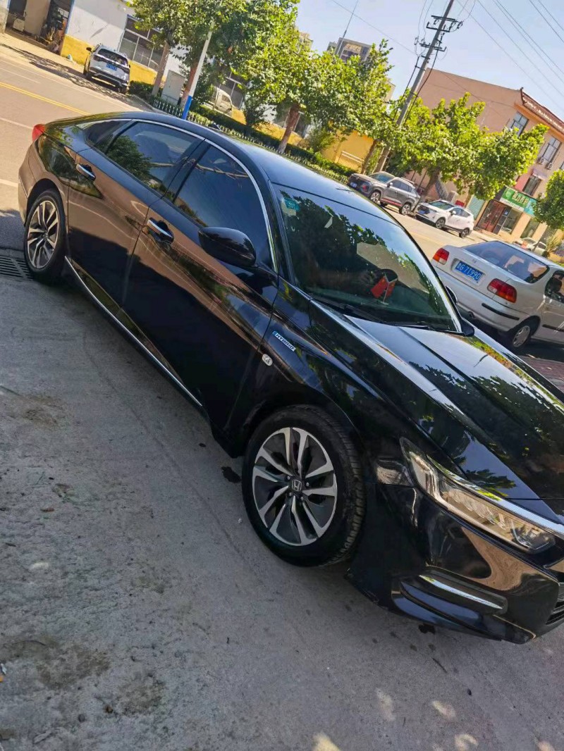 枣庄20年本田雅阁3