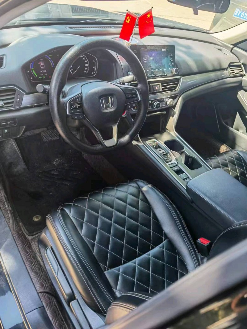 枣庄20年本田雅阁6