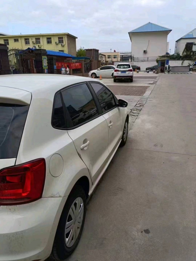 北京19年大众polo2