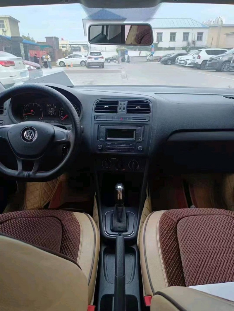 北京19年大众polo3