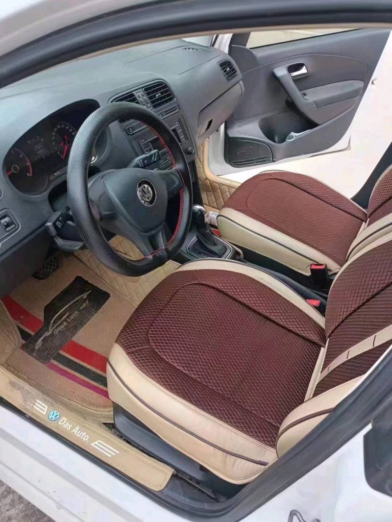 北京19年大众polo4