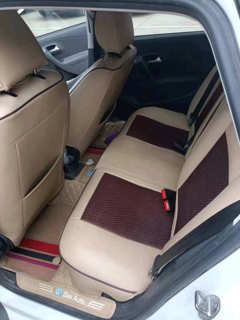 北京19年大众polo7