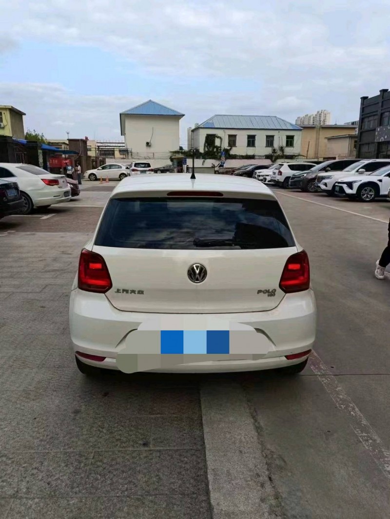 北京19年大众polo6