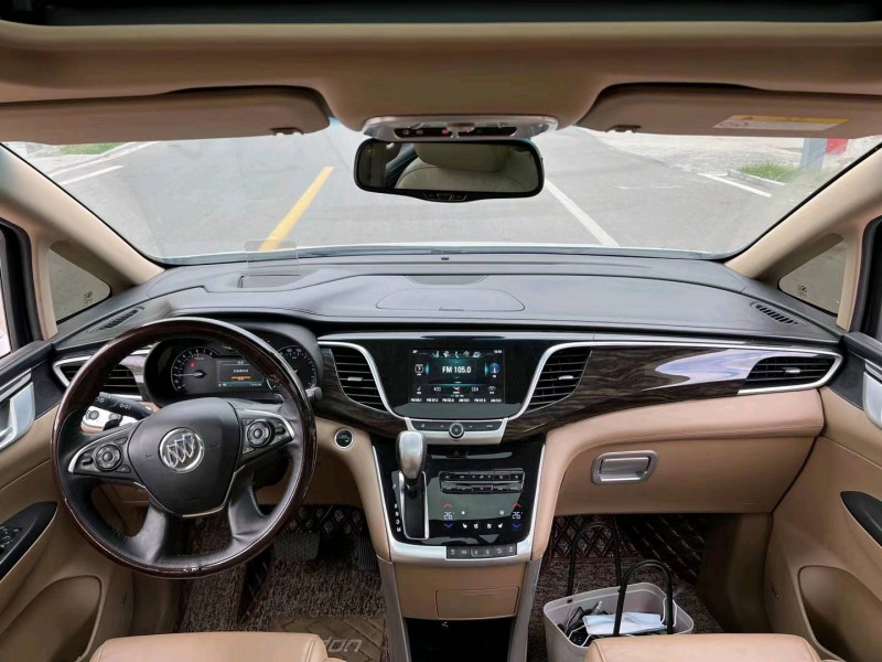 东营16年别克GL87