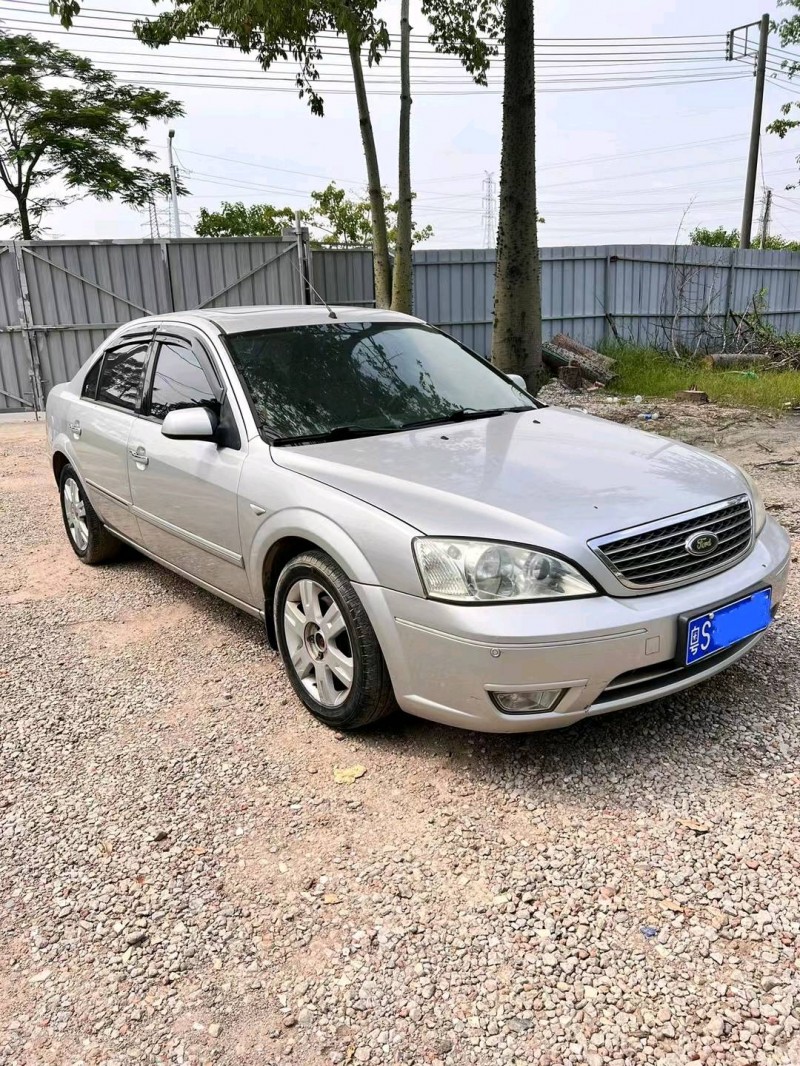 广州04年福特蒙迪欧2