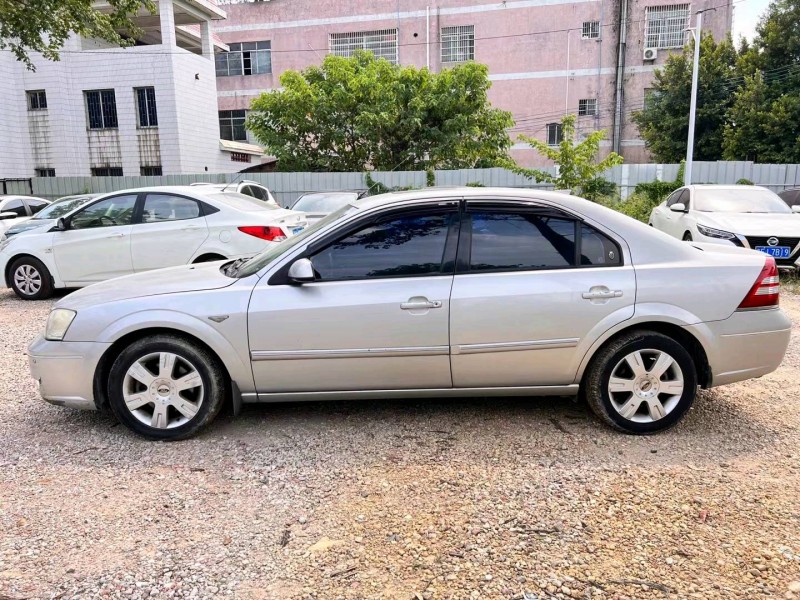 广州04年福特蒙迪欧3