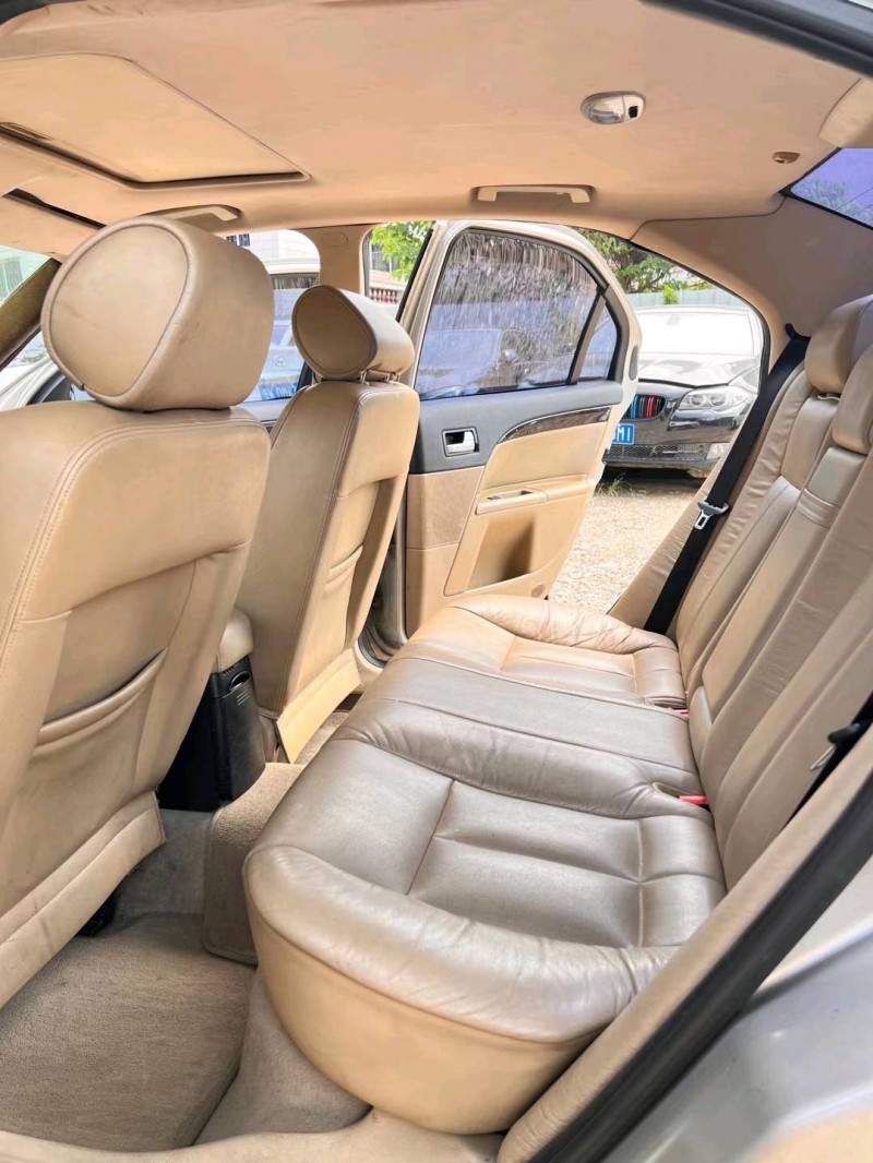 广州04年福特蒙迪欧4