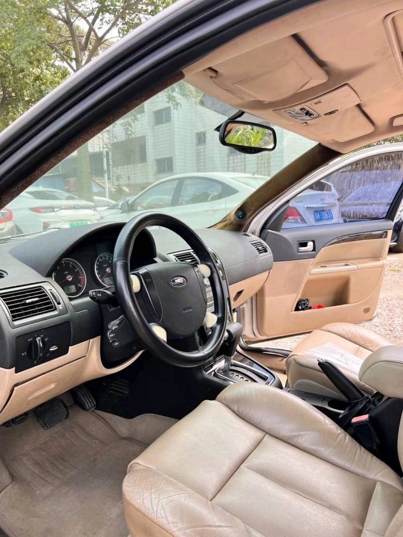 广州04年福特蒙迪欧5