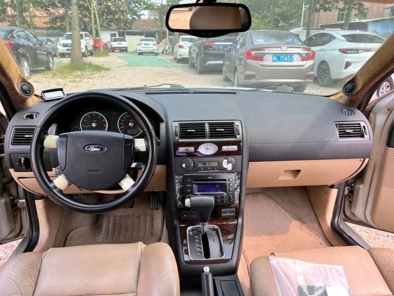 广州04年福特蒙迪欧8