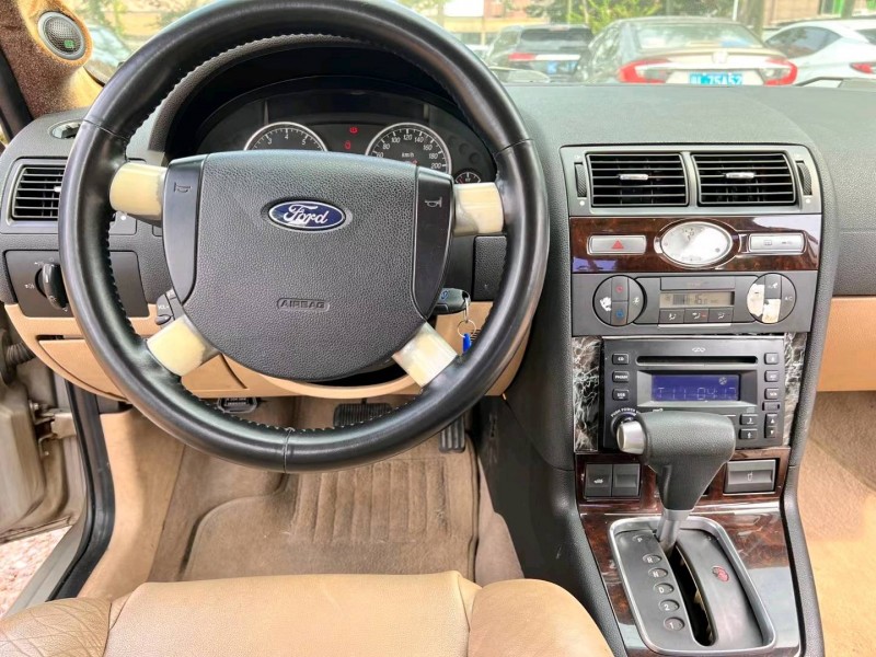 广州04年福特蒙迪欧7