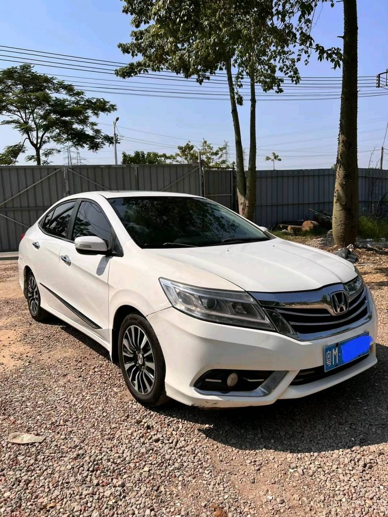 广州15年本田凌派2