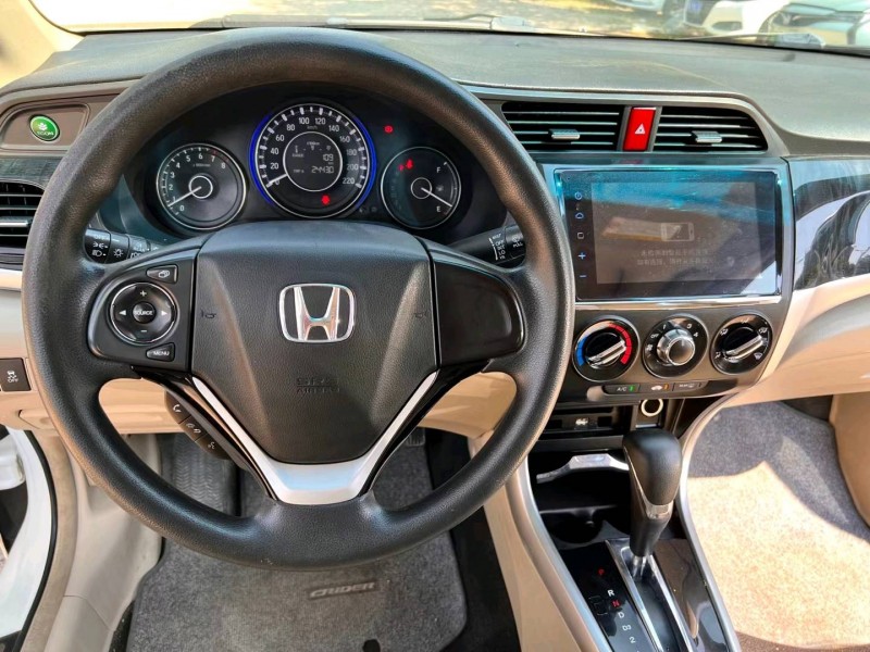 广州15年本田凌派5