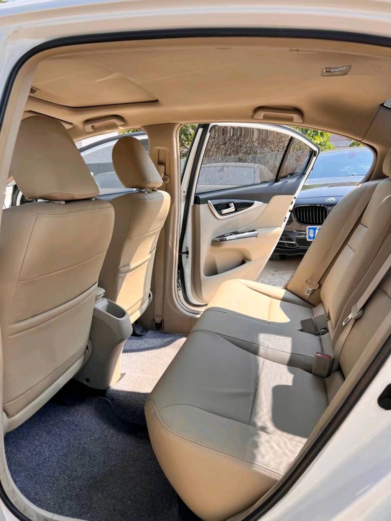 广州15年本田凌派7