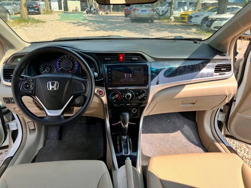 广州15年本田凌派6