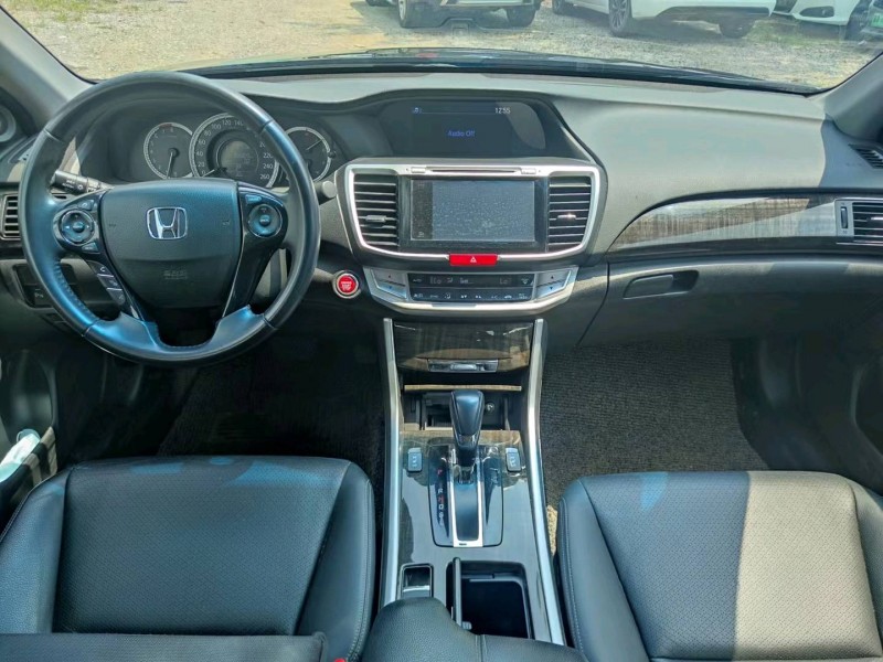 广州14年本田雅阁6