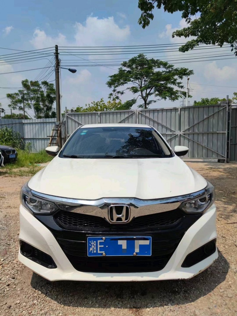 广州19年本田凌派1