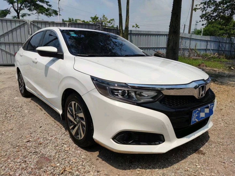 广州19年本田凌派2