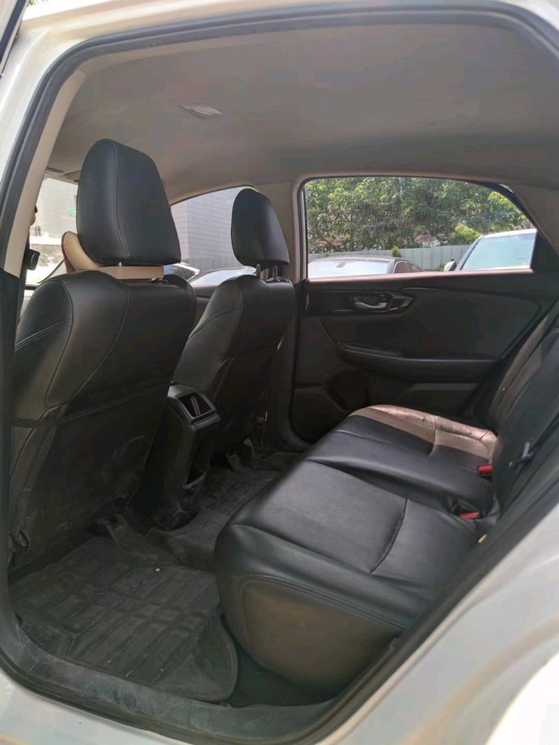 广州19年本田凌派4