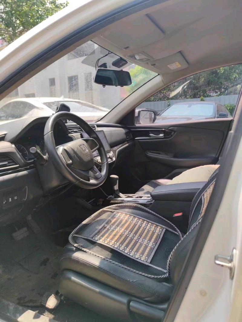 广州19年本田凌派3