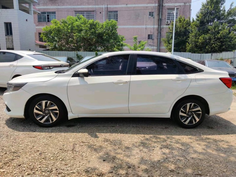 广州19年本田凌派5