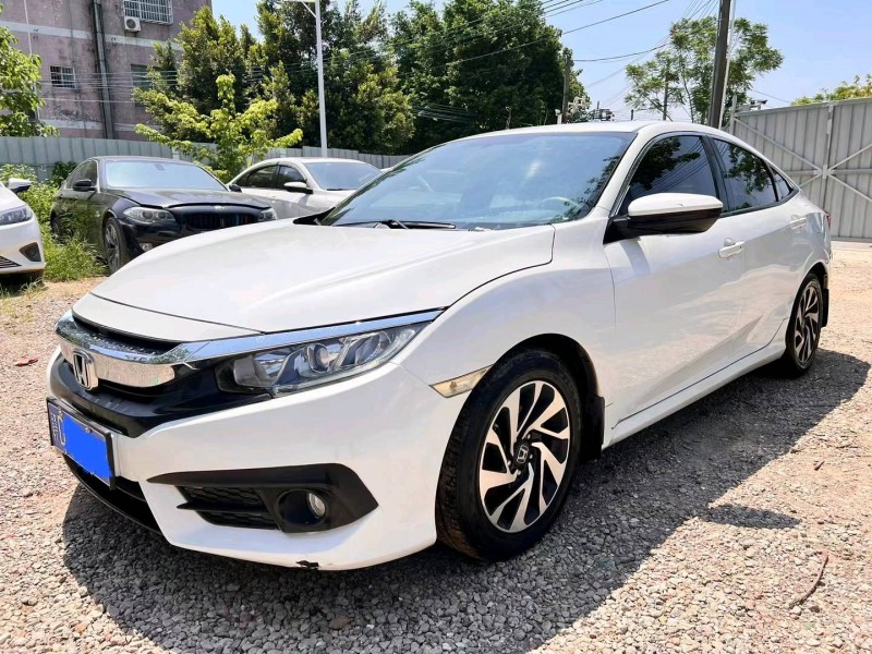 广州19年本田思域3