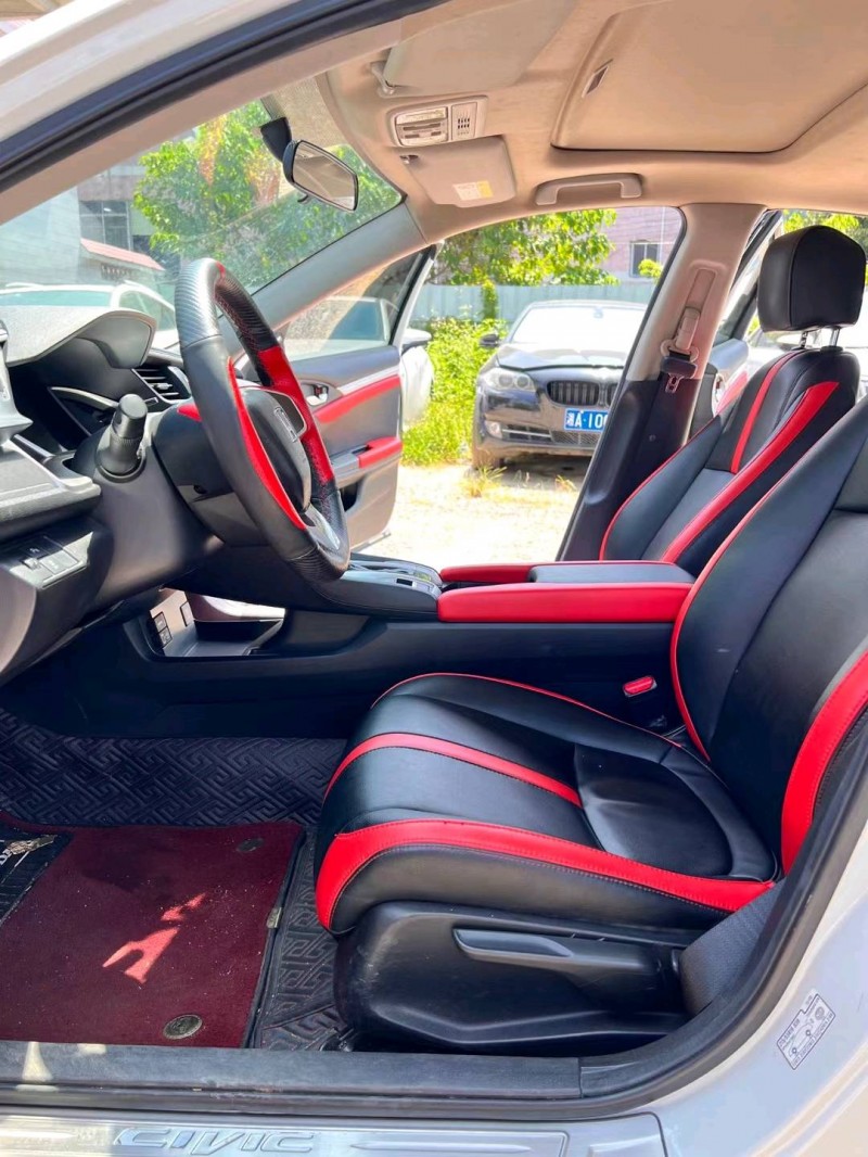 广州19年本田思域7