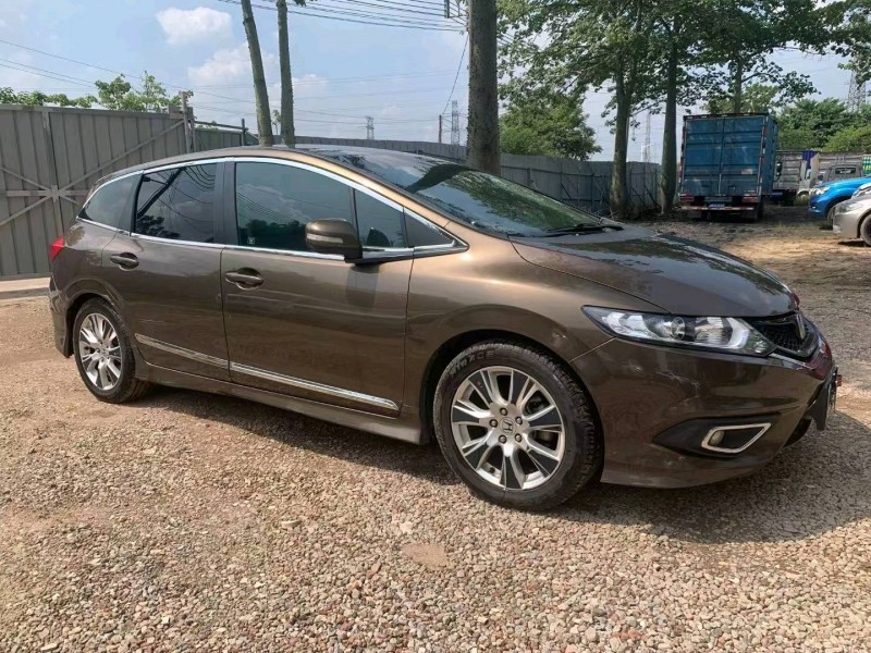 广州14年本田杰德3