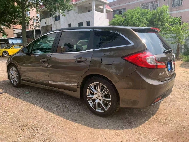 广州14年本田杰德6