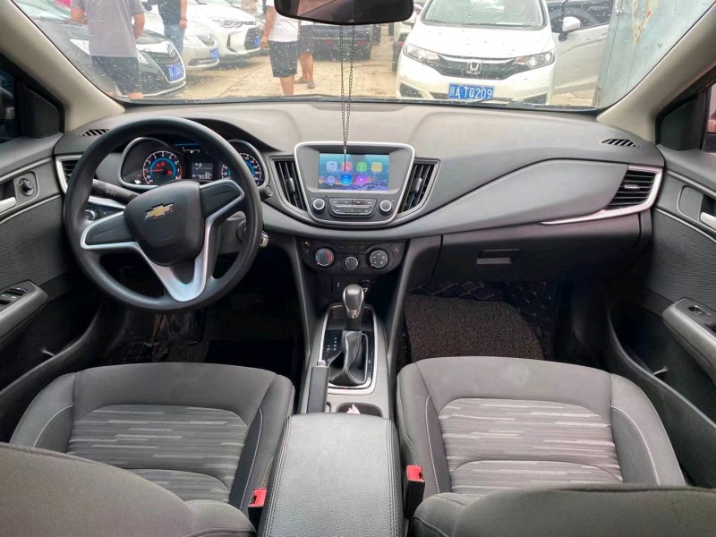 保定17年雪佛兰科沃兹6