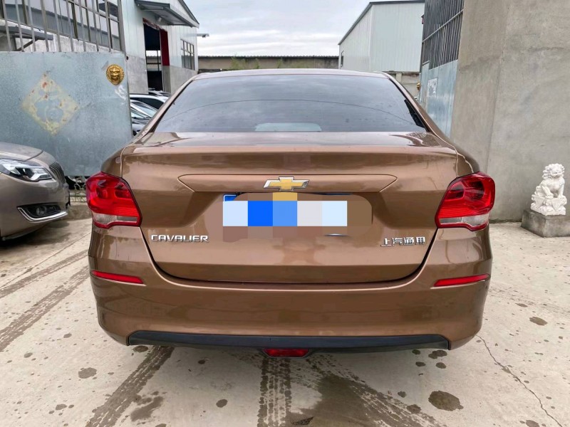 保定17年雪佛兰科沃兹1