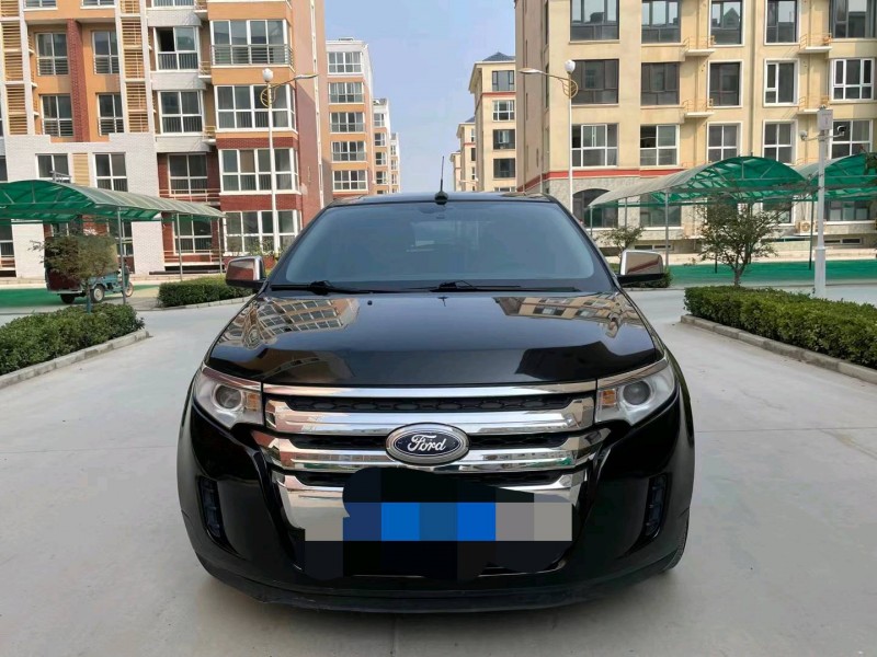 保定11年福特锐界9