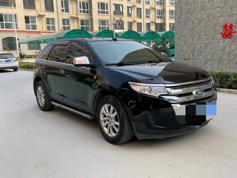 保定11年福特锐界8