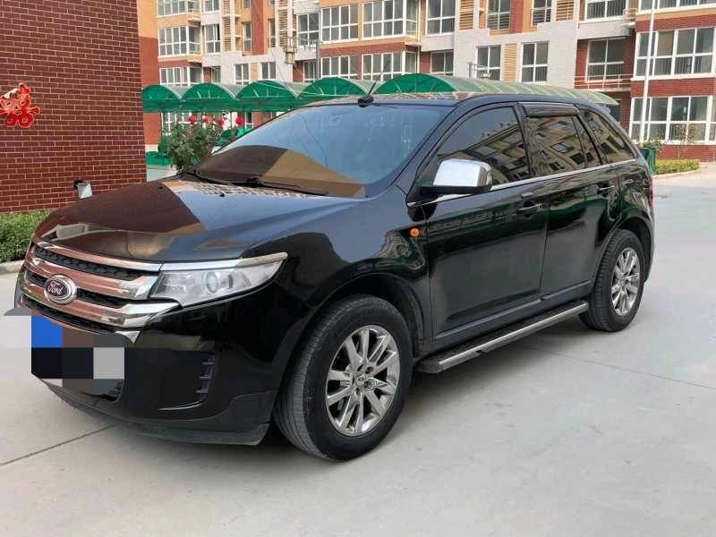 保定11年福特锐界7