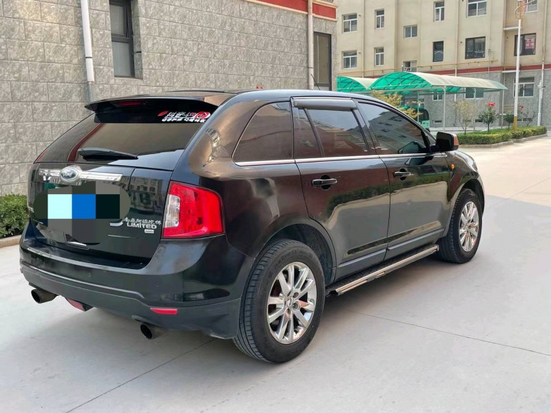 保定11年福特锐界6