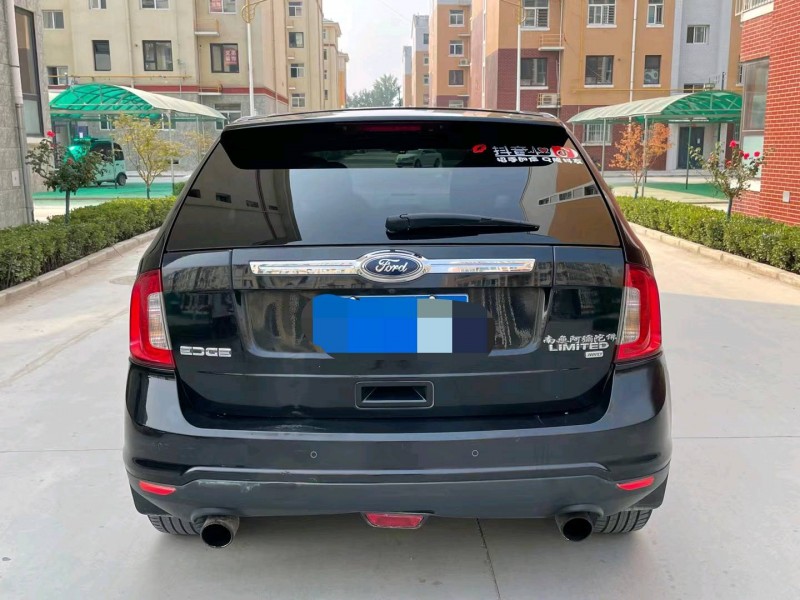 保定11年福特锐界4