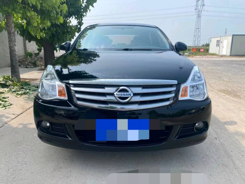 保定17年日产轩逸1