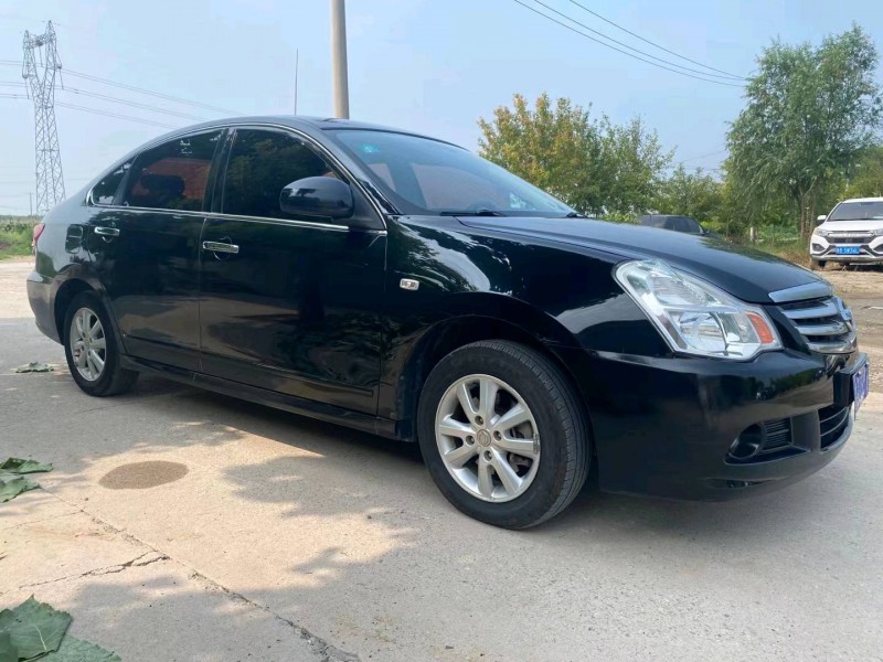 保定17年日产轩逸2