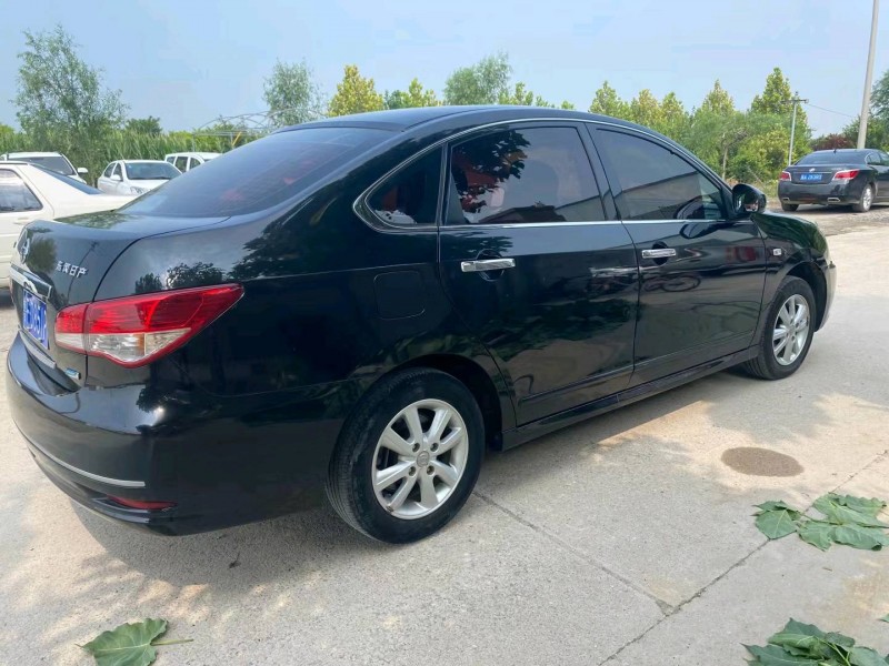 保定17年日产轩逸6