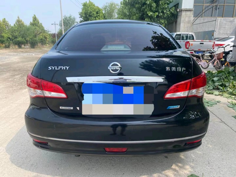 保定17年日产轩逸7