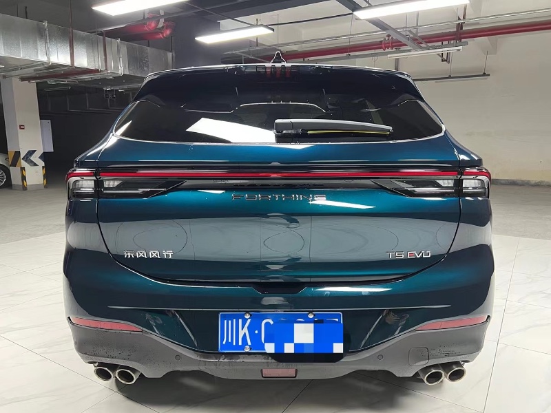 成都22年东风T53