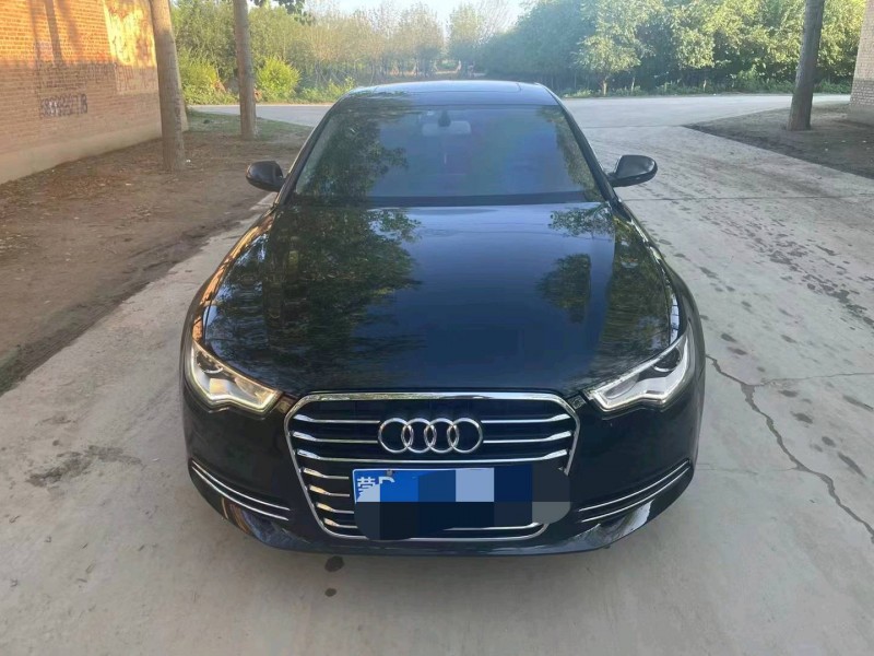 保定14年奥迪A6L9