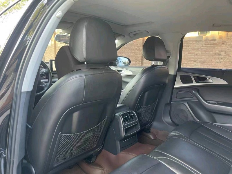 保定14年奥迪A6L4