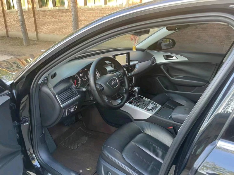 保定14年奥迪A6L2