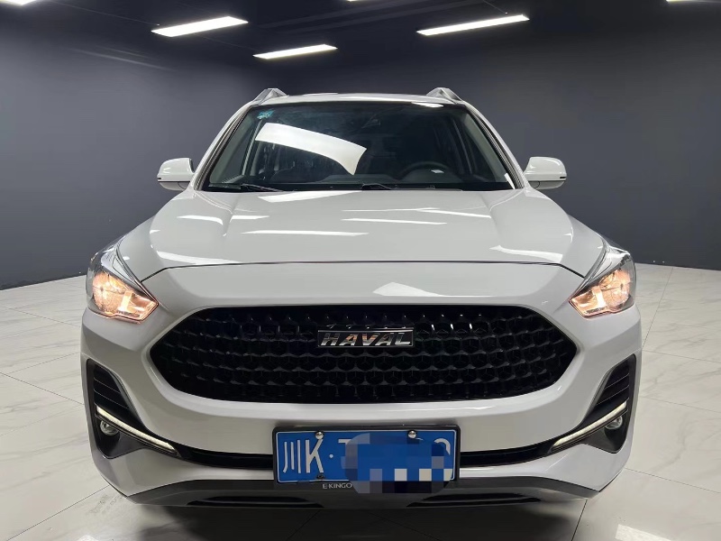 成都20年哈弗M61