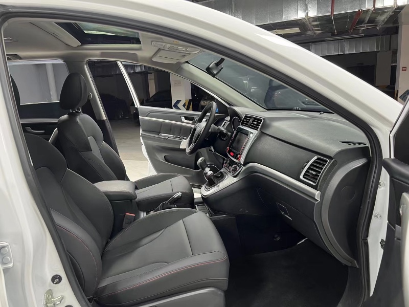 成都20年哈弗M63