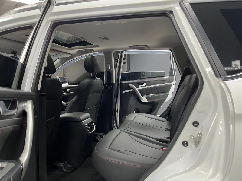 成都20年哈弗M66