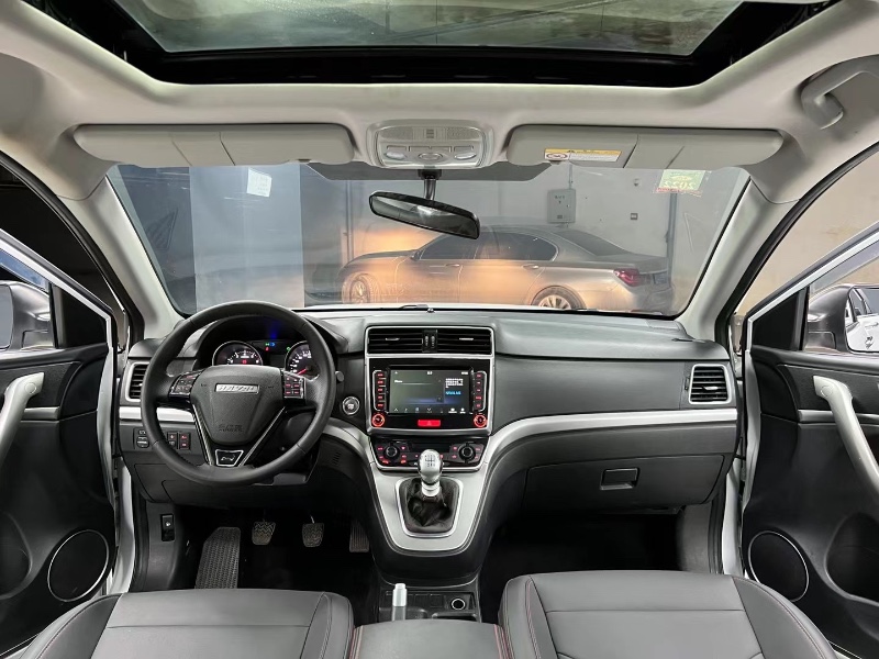 成都20年哈弗M67