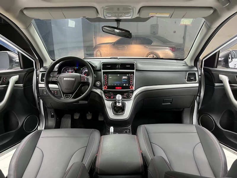 成都20年哈弗M68